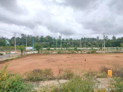 Image of 1500 Sq.ft Residential Plot / Land for sale in Nelamangala, Bengaluru for Rs. 5623500
