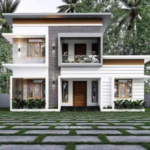 Image of 2000 Sq.ft 4 BHK Villa for sale in Vadavalli, Coimbatore for Rs. 10500000