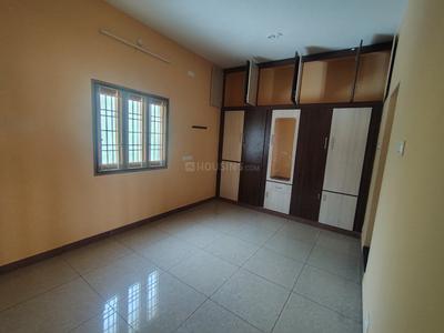 Bedroom Image of 1260 Sq.ft 2 BHK Builder Floor for rent in Aranmanai Pudhur Theni for Rs. 10000