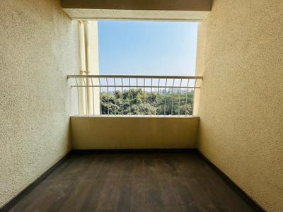 Balcony Image of 1050 Sq.ft 2 BHK Apartment / Flat for sale in Paranjape Madhukosh, Vadgaon Budruk Pune for Rs. 9400000