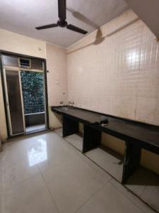 Kitchen Image of 625 Sq.ft 1 BHK Apartment / Flat for sale in Dombivli West Thane for Rs. 4100000
