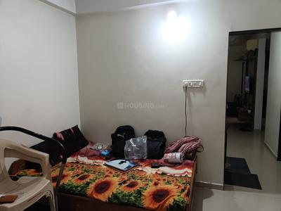 Bedroom Image of 1134 Sq.ft 2 BHK Apartment / Flat for sale in Vastral Ahmedabad for Rs. 4800000