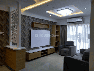 1 BHK Flat