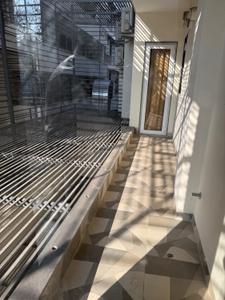 Balcony Image of 550 Sq.ft 1 BHK Builder Floor for rent in Sector 46 Gurgaon for Rs. 40000