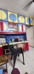 Hall Image of 1240 Sq.ft 3 BHK Apartment / Flat for sale in Gurukul Ahmedabad for Rs. 7500000