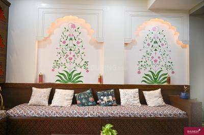 Bedroom Image of 2800 Sq.ft 4 BHK Villa for rent in Marunji Pune for Rs. 200000