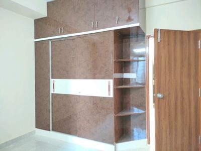 Bedroom Image of 720 Sq.ft 1 BHK Apartment / Flat for rent in Singasandra Bengaluru for Rs. 24000