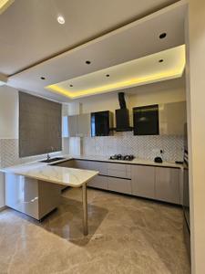 Kitchen Image of 1620 Sq.ft 3 BHK Builder Floor for sale in Nitara One Good Earth, Sector 71 Gurgaon for Rs. 22000000