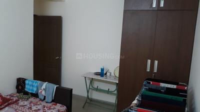 Bedroom Image of 636 Sq.ft 2 BHK Apartment / Flat for sale in Casagrand Asta , Korattur Chennai for Rs. 5500000