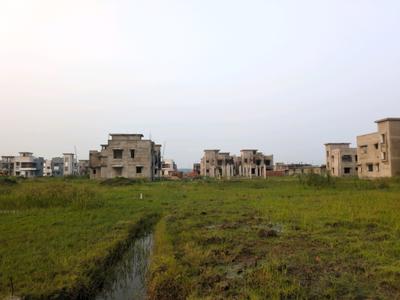 Image of 1440 Sq.ft Residential Plot / Land for sale in Swapnabhumi, New Town, Kolkata for Rs. 3666666