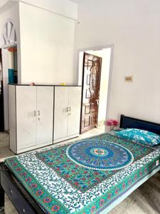 Bedroom Image of Alpine boys Pg in Lachit Nagar, Guwahati