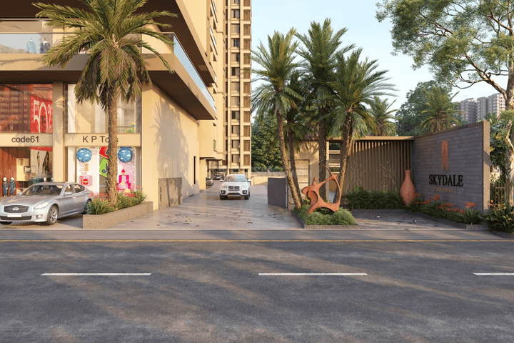 Nexus Skydale Main Image 1