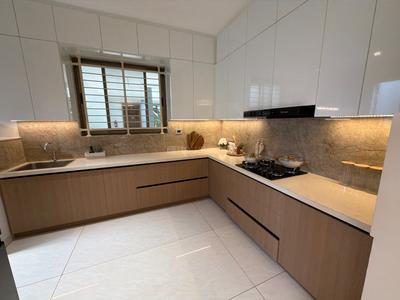 Kitchen Image of 1950 Sq.ft 3 BHK Apartment / Flat for sale in Sumadhura Solace, Whitefield Bengaluru for Rs. 27000000