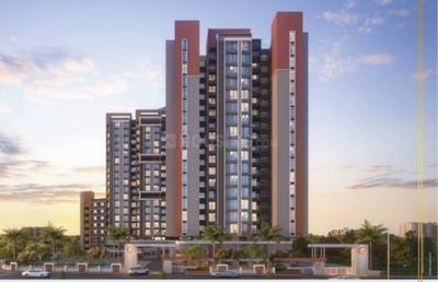 Image of 1412 Sq.ft 3 BHK Apartment / Flat for sale in GK Aryaban, Kiwale, Pune for Rs. 7950000