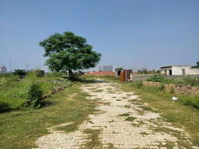Image of 540 Sq.ft Residential Plot / Land for sale in Om Saraswati Kunj, Bhanauta, Greater Noida for Rs. 2112300