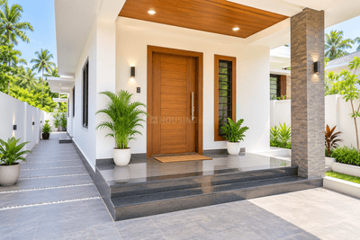 Image of 1500 Sq.ft 3 BHK Independent House for sale in Nurani, Palakkad for Rs. 5200000