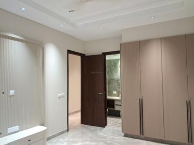 Bedroom Image of 2700 Sq.ft 4 BHK Builder Floor for sale in Paschim Vihar New Delhi for Rs. 50000000