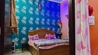 Bedroom Image of 1200 Sq.ft 2 BHK Independent House for sale in Peerumadara Nainital for Rs. 3500000