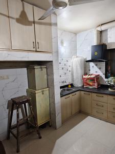 Kitchen Image of 900 Sq.ft 2 BHK Apartment / Flat for sale in Ghodasar Ahmedabad for Rs. 6500000