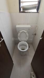 Bathroom Image of 550 Sq.ft 1 BHK Apartment / Flat for rent in Aundh Pune for Rs. 22000