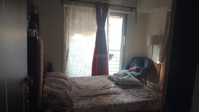 Bedroom Image of 726 Sq.ft 2 BHK Apartment / Flat for sale in JVM Sky Court, Thane West Thane for Rs. 11000000
