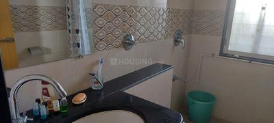 Image of 1700 Sq.ft 3 BHK Apartment / Flat for rent in Ozone, Dwarka, Nashik for Rs. 33000
