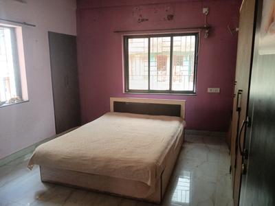 Bedroom Image of 1609 Sq.ft 4 BHK Apartment / Flat for sale in Dhakuria Kolkata for Rs. 7200000
