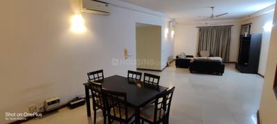 Hall Image of 2080 Sq.ft 3 BHK Apartment / Flat for sale in Unitech Uniworld Gardens 1, Sector 47 Gurgaon for Rs. 32800000