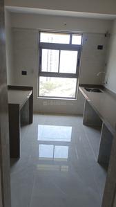 Kitchen Image of 850 Sq.ft 2 BHK Apartment / Flat for rent in Sunshine Samriddhi Garden Wing C Gulmohar Wing D Deodhar, Bhandup West Mumbai for Rs. 50000