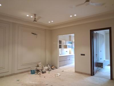 Living Room Image of 1800 Sq.ft 3 BHK Builder Floor for sale in Paschim Vihar New Delhi for Rs. 39000000