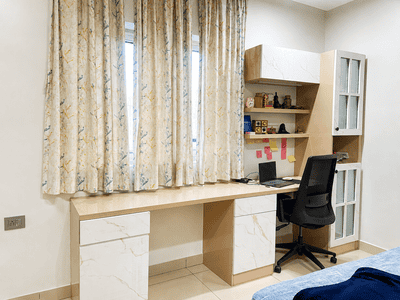 Image of 1055 Sq.ft 2 BHK Apartment / Flat for rent in Mahendra Elena 5, Electronic City, Bengaluru for Rs. 40000