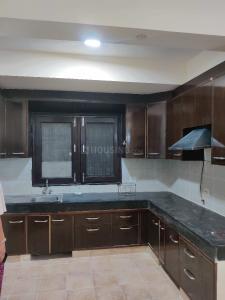 Kitchen Image of 1200 Sq.ft 2 BHK Apartment / Flat for rent in RPS Savana, Sector 88 Faridabad for Rs. 21000