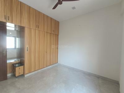 Bedroom Image of 1500 Sq.ft 3 BHK Builder Floor for rent in HSR Layout Bengaluru for Rs. 65000