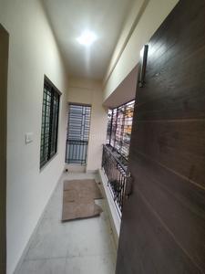Balcony Image of Nilabha's Nest in New Town, Kolkata
