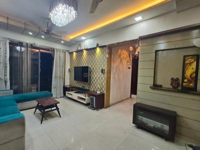 Hall Image of 900 Sq.ft 2 BHK Apartment / Flat for sale in Mehta Amrut Aangan Phase 2, Kalwa Thane for Rs. 11800000