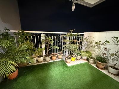 Balcony Image of 2000 Sq.ft 3 BHK Apartment / Flat for sale in Puravankara Skydale, Harlur Bengaluru for Rs. 33900000