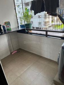 Balcony Image of 2200 Sq.ft 3 BHK Apartment / Flat for rent in Bhayli Vadodara for Rs. 55000