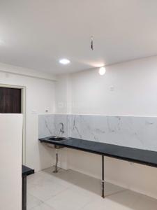 Kitchen Image of 1100 Sq.ft 2 BHK Apartment / Flat for sale in Aishwarya Empire, Purena Raipur for Rs. 7000000