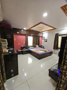 Hall Image of 3210 Sq.ft 4 BHK Penthouse for sale in Manjalpur Vadodara for Rs. 16000000