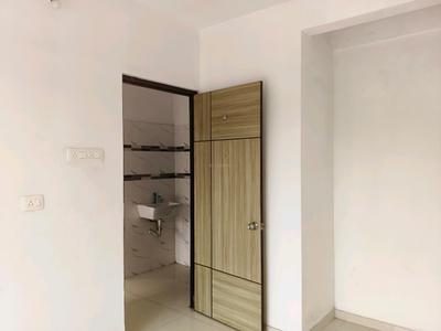 Bedroom Image of 630 Sq.ft 1 BHK Apartment / Flat for sale in Dynamic Crest Phase I Rimo Everest, Khidkali Thane for Rs. 4100000