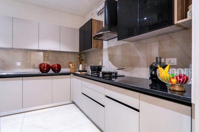 Kitchen Image of 2349 Sq.ft 3 BHK Builder Floor for sale in Sector 51 Gurgaon for Rs. 38000000