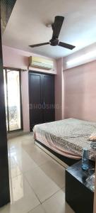 Bedroom Image of 650 Sq.ft 1 BHK Apartment / Flat for sale in Kopar Khairane Navi Mumbai for Rs. 9500000