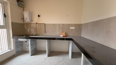 Kitchen Image of 757 Sq.ft 2 BHK Apartment / Flat for sale in L And T Elixir Reserve, Powai Mumbai for Rs. 30000000