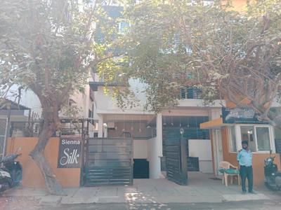 Image of 1568 Sq.ft 3 BHK Apartment / Flat for sale in Hebbal, Bengaluru for Rs. 11600000
