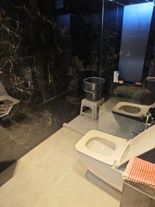 Bedroom Two Image of 2400 Sq.ft 3 BHK Apartment / Flat for sale in Balaji Vertu, Dadar East Mumbai for Rs. 120000000