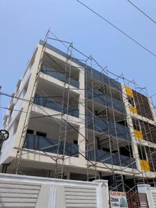 Building Image of 1160 Sq.ft 2 BHK Apartment / Flat for sale in Moula Ali Secunderabad for Rs. 6800000