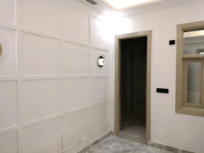 Bedroom Image of 550 Sq.ft 2 BHK Builder Floor for sale in Nangli Sakrawati New Delhi for Rs. 4400000