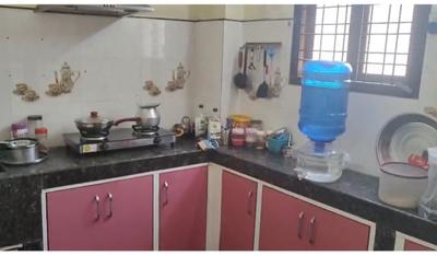 Kitchen Image of 1206 Sq.ft 2 BHK Independent House for rent in Gachibowli Hyderabad for Rs. 30000
