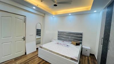 Bedroom Image of 1220 Sq.ft 2 BHK Apartment / Flat for rent in RG Luxury, Noida Extension Greater Noida for Rs. 28000