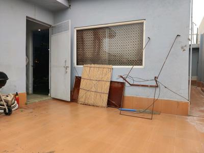 Terrace Image of 3900 Sq.ft 7 BHK Independent House for sale in Govindpuram Ghaziabad for Rs. 26000001